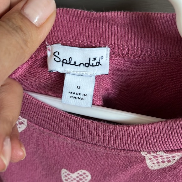 Splendid Toddler Girls Lovebug Dress - Picture 5 of 6